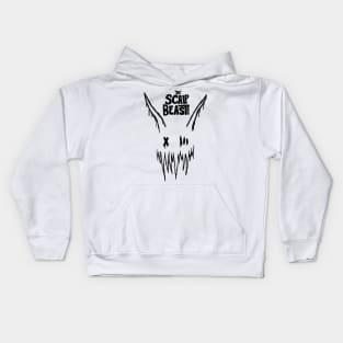 The Scalp Beast Kids Hoodie